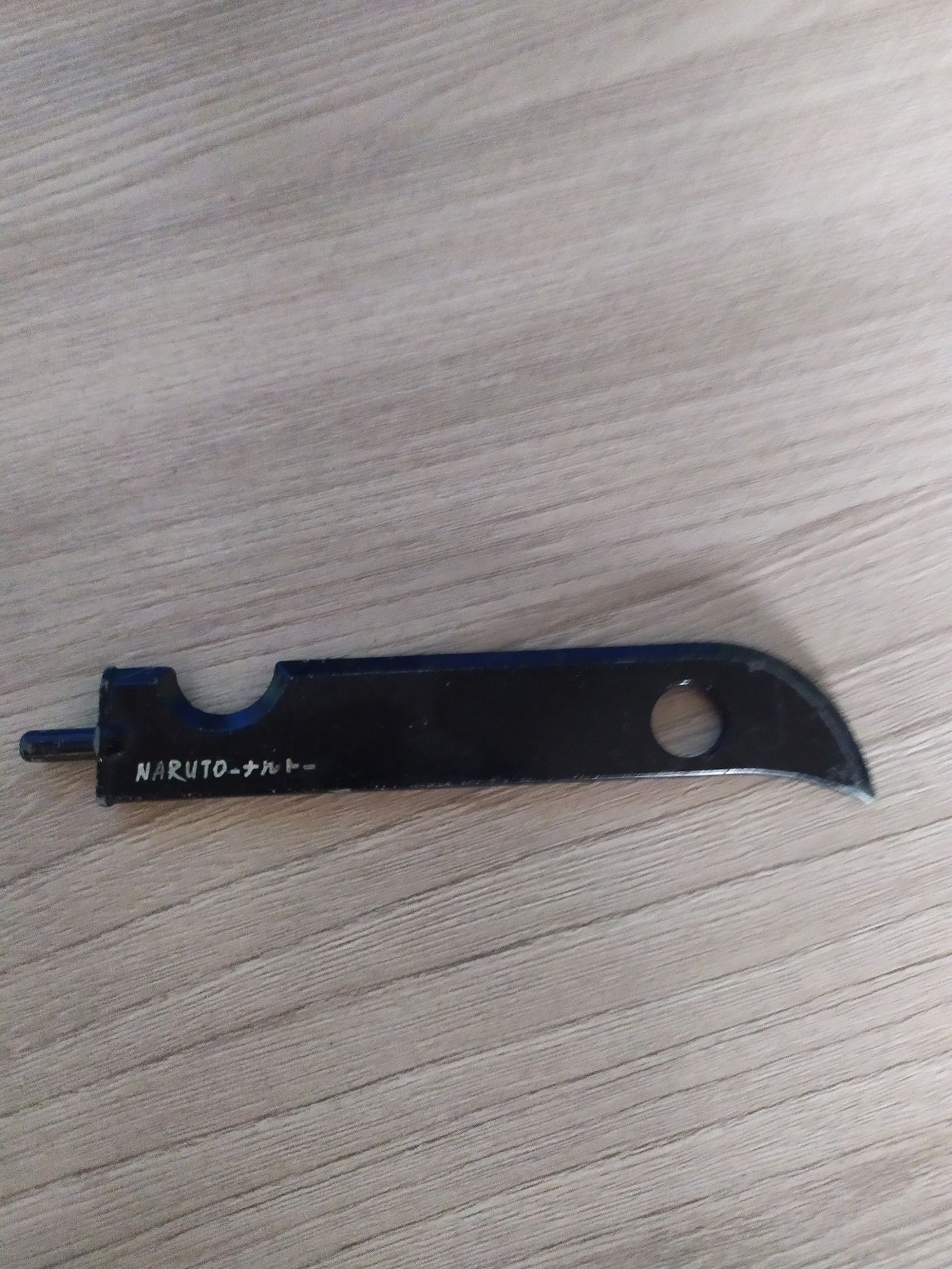Продам детский металл.нож Наруто.