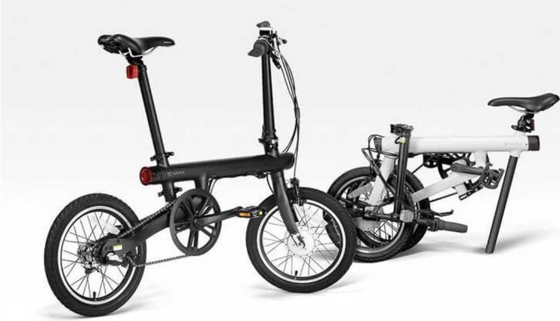 велосипед электрический  Xiaomi Mi QiCYCLE