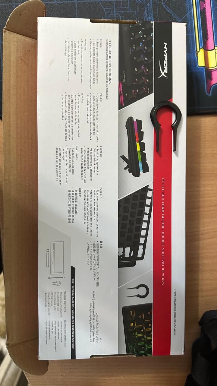 продам механическую клавиатуру