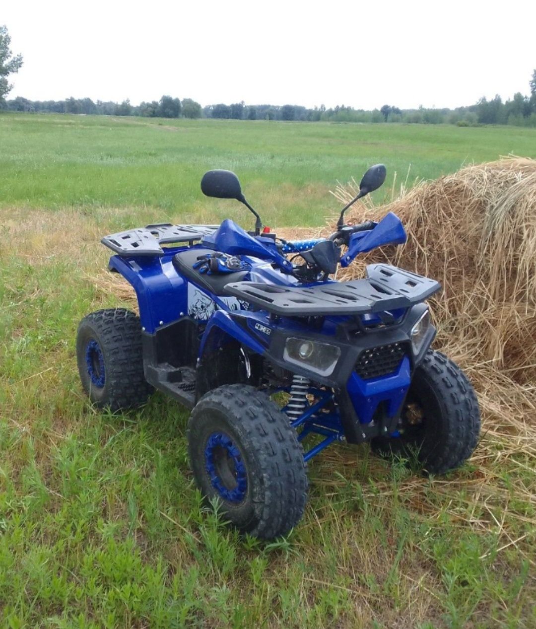Квадроцикл ATV 125