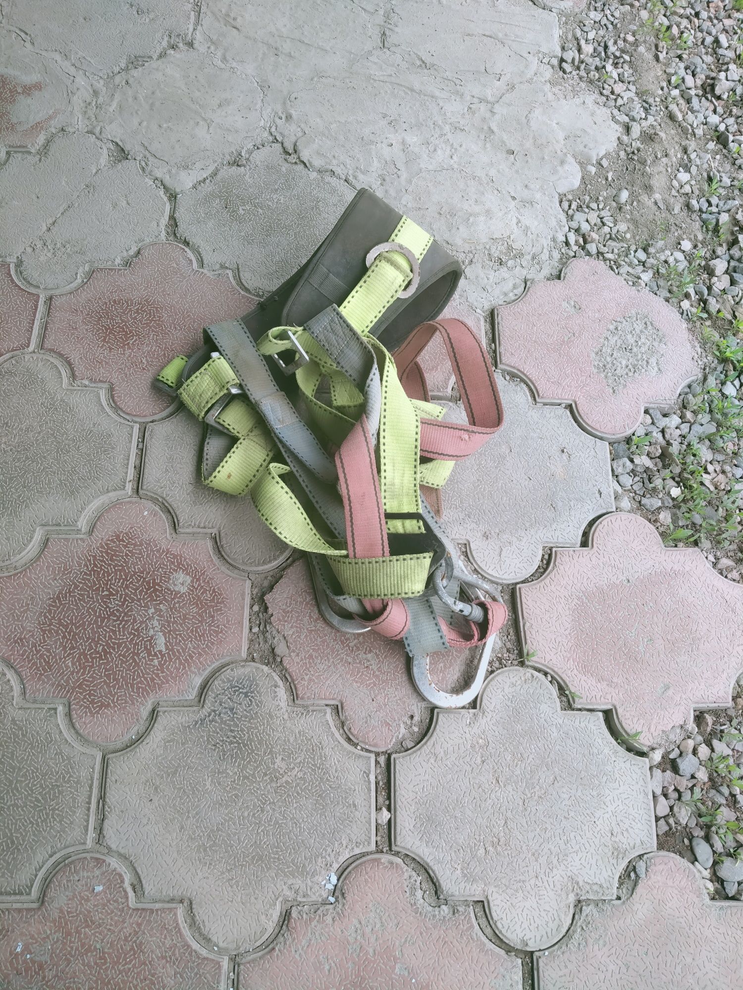 Продам строительный пояс