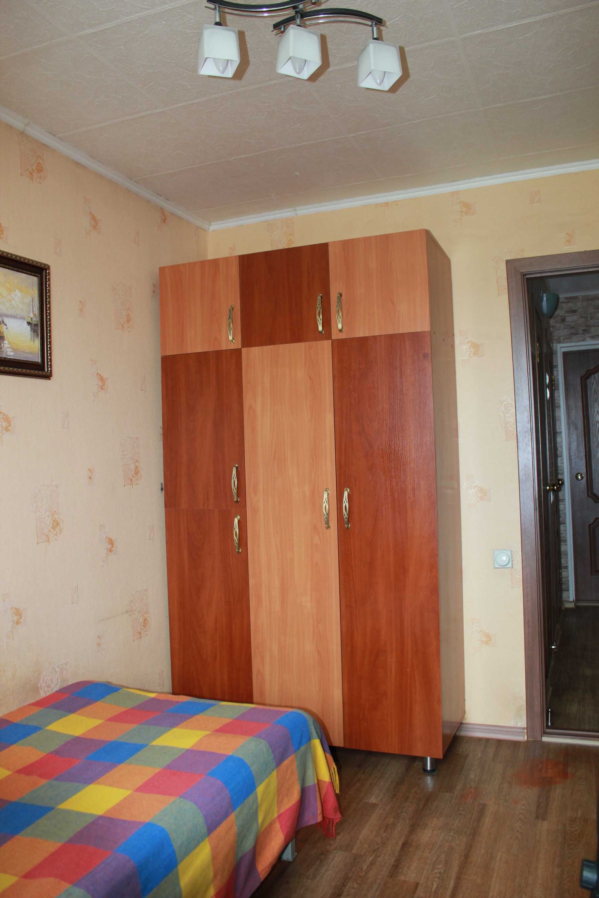 Продажа 3-комнатной квартиры по ул. Бажова (р-н "Прохладная")