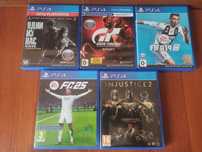 Игры на PlayStation 4 продам или обмен