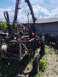 Продам сенопогрузчик (грейфер) на базе трактора Т-25,