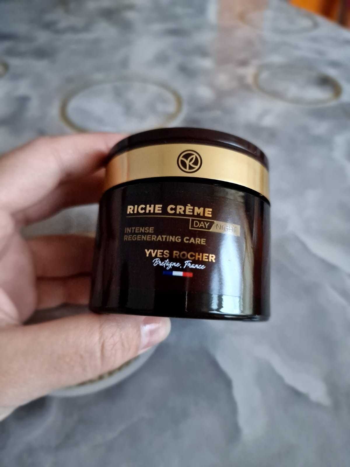 Yves Rocher Восстанавливающий Крем