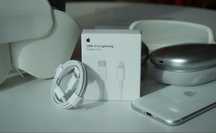 Аирподс / зарядка на айфон / шнур на айфон / airpods / айфон