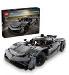 LEGO: Гиперкар Koenigsegg Jesko Absolut Grey Technic 42173