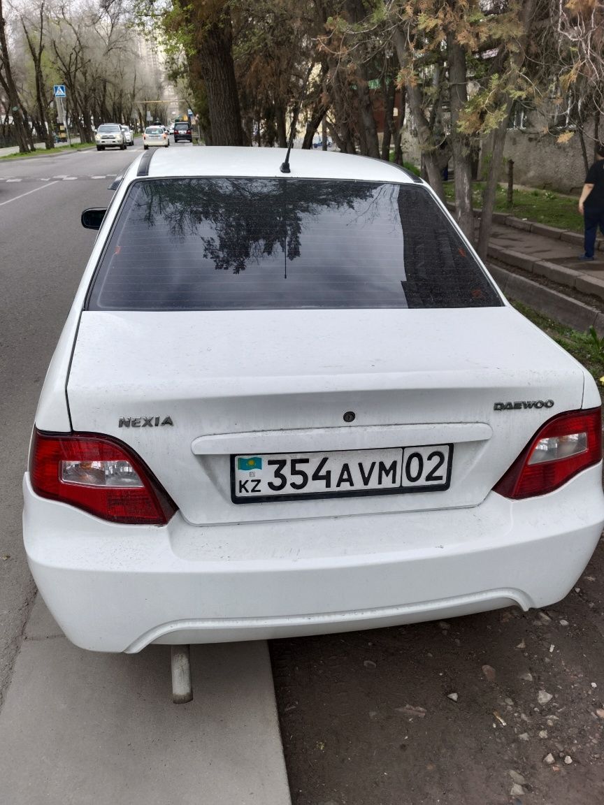 Аренда нексия 2 длительный срок