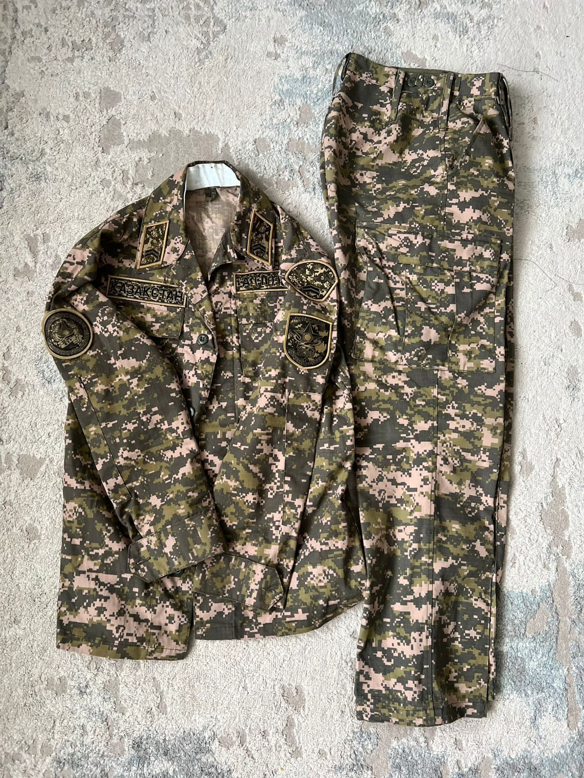 Летняя военная форма