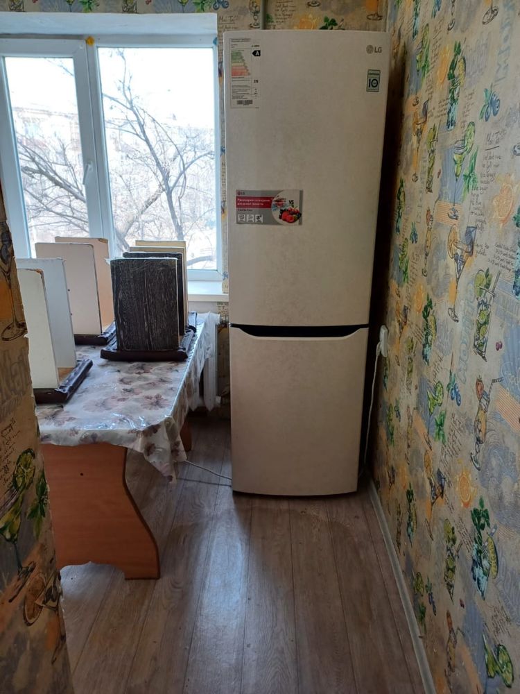 Сдам квартиру на долгий срок..г.Конаев 1мкр,5 дом