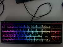 Клавиатура HyperX Alloy Core RGB