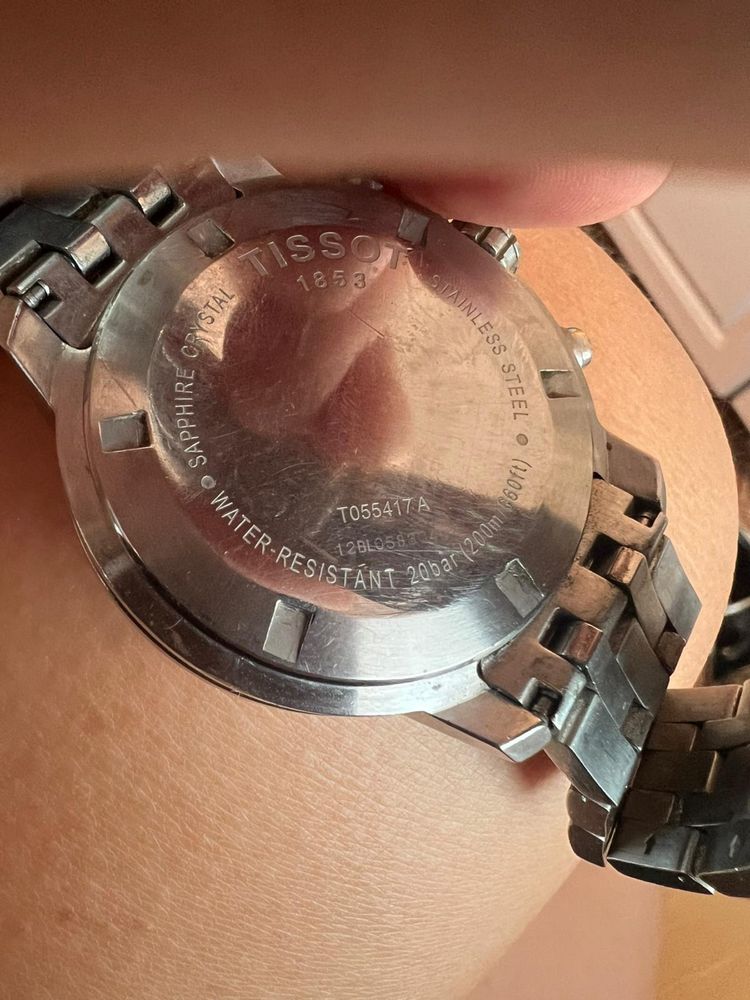 Часы наручные мужские Тиссот Tissot оригинал