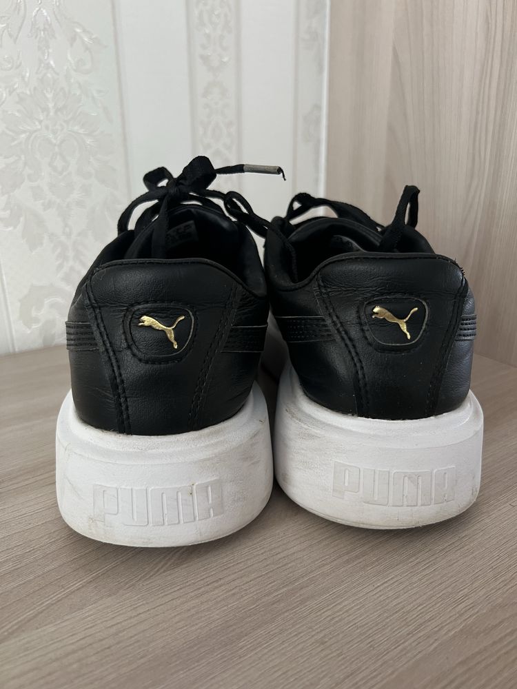 Кеды Кроссовки Puma женские
