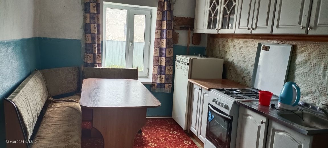 Гостевой дом посуточно аренда. Отопление центральное.