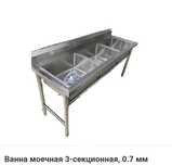 Умывальник Ванна Моечная Мойка Из Нержавейки Мармит Электрический ЖМИ