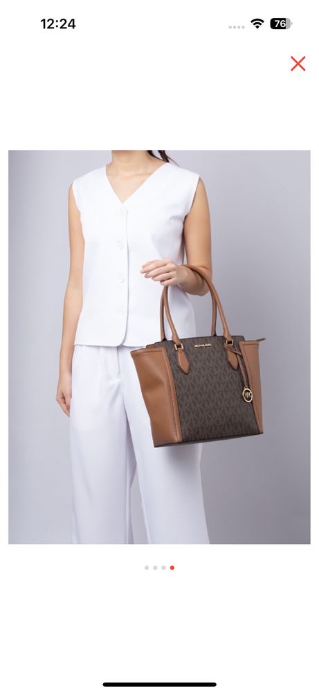 Сумка Michael Kors, Calvin Klein оригинал