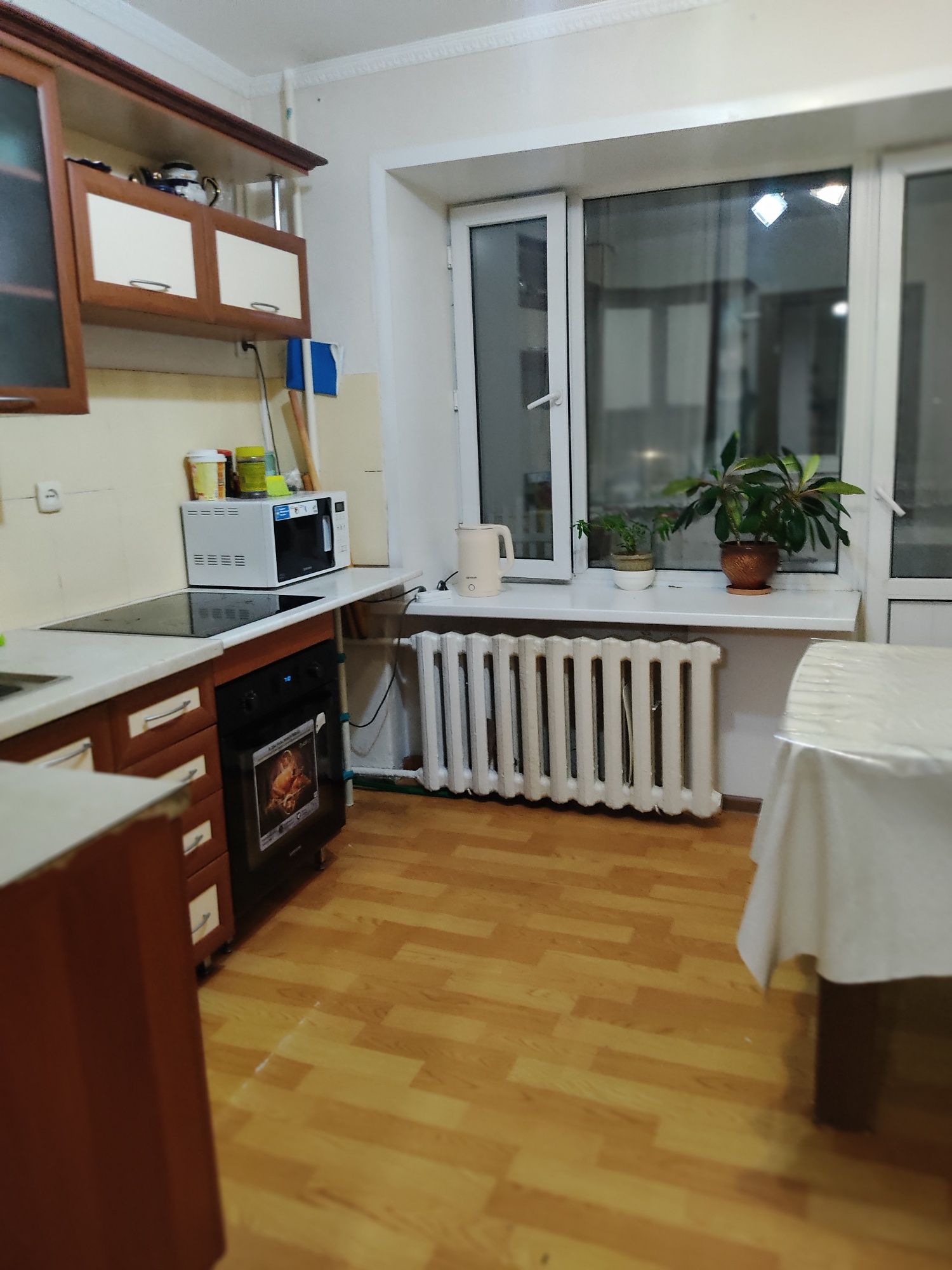 Продам, 3 комнатную