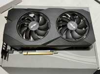 Продам видеокарту ASUS RTX2060super