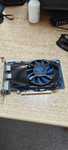 Видеокарта Radeon HD 7750 1GB GDDR5 | Рабочая | Без доп. питания