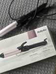 Babyliss 32mm curling tong