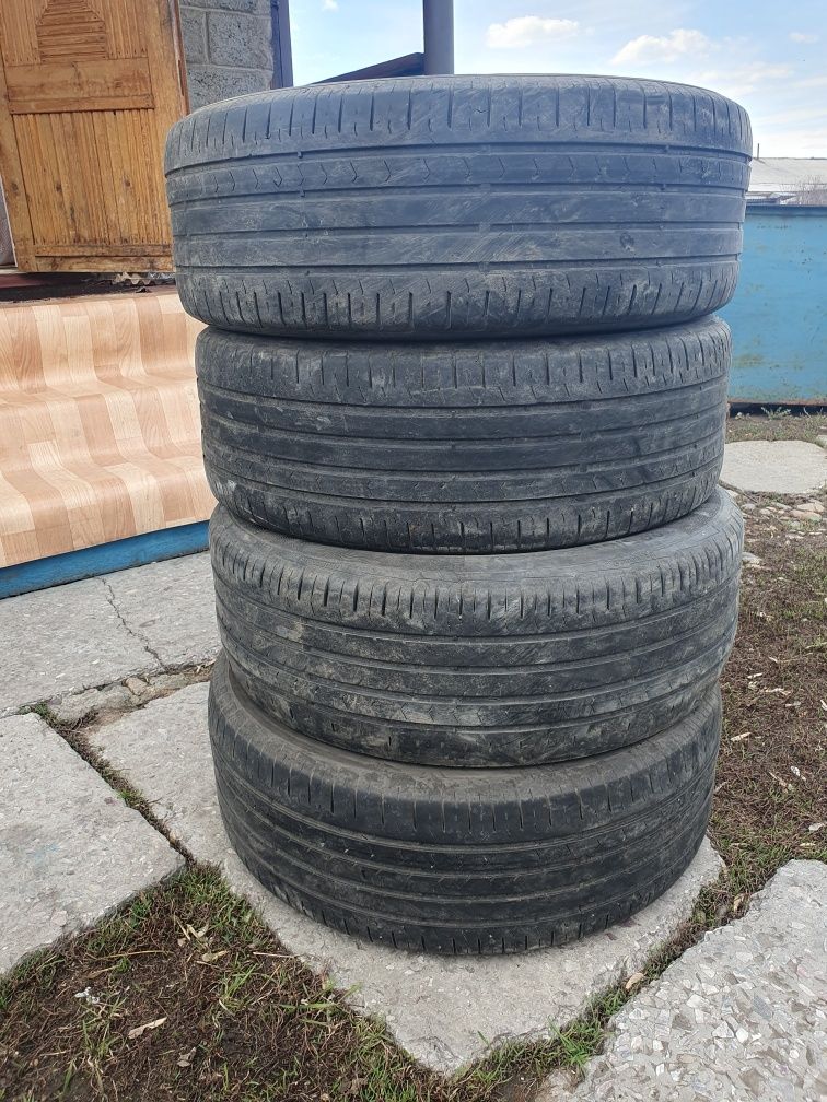 Летние Автошины комплект 4шт