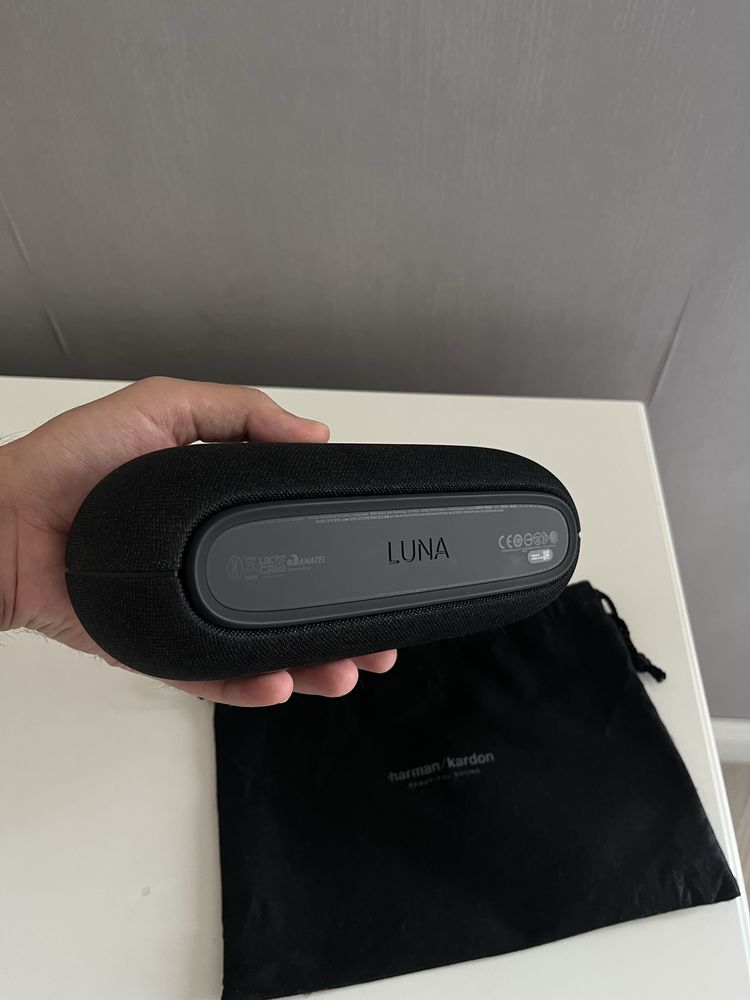 Колонка портативная Harman Kardon Luna