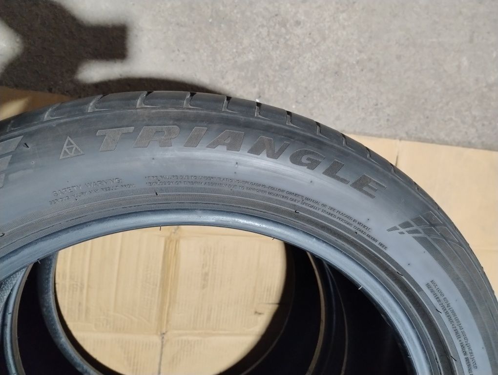 245/50R20 2шт TRIANGLE