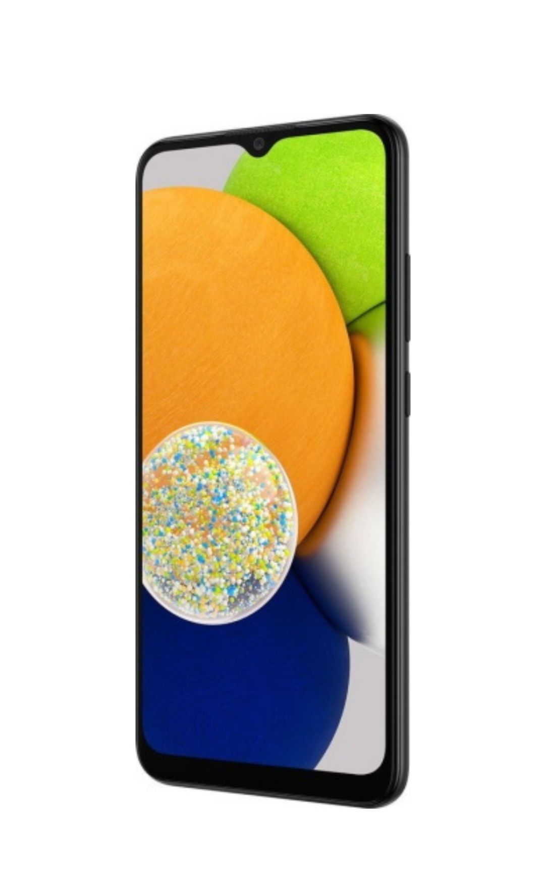 Samsung galaxy A03 новый с документами