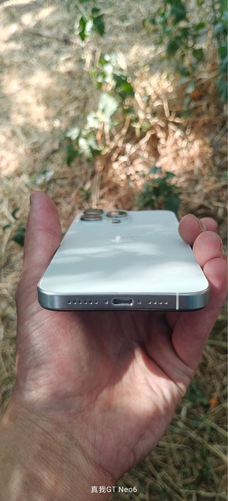 Продаю IPhone 15 Pro Max 256g