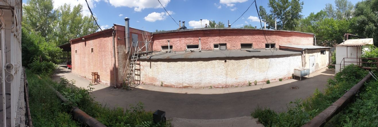 Здание производственное 1000 кв.м