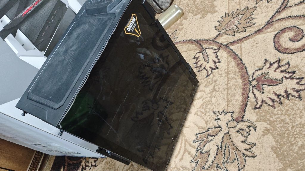 Корпус ASUS TUF gaming GT301