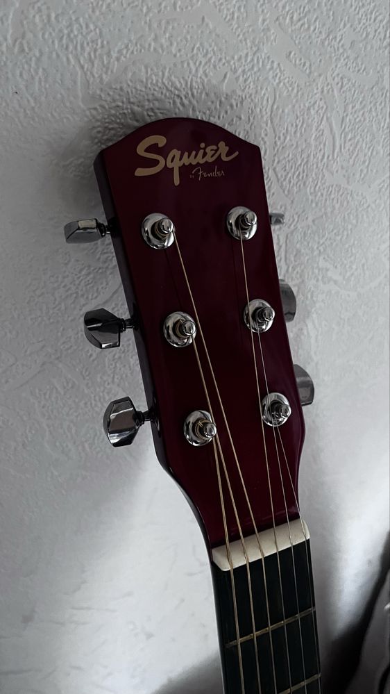 Акустическая Гитара Fender Squier SA - 150