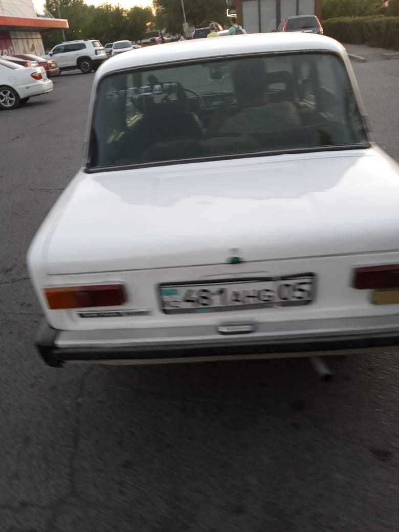 Ваз 2101  год 1987
