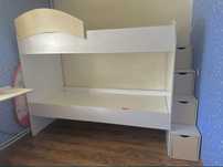Продам 3 ярусную кровать