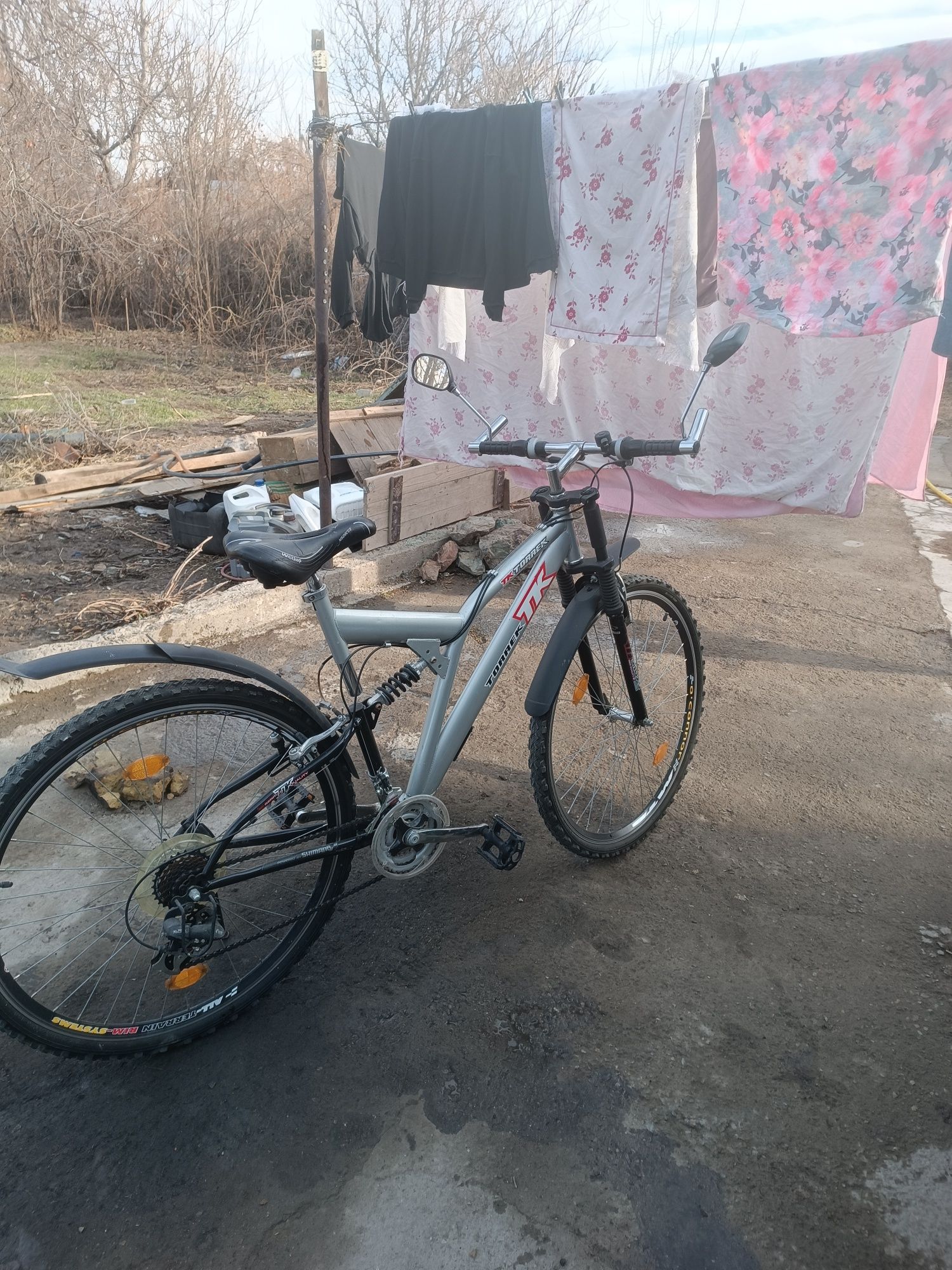 Продам велосипед скоростной