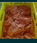 Итке және мысыққа тамақ (корма, куриный фарш для собак, кошек)