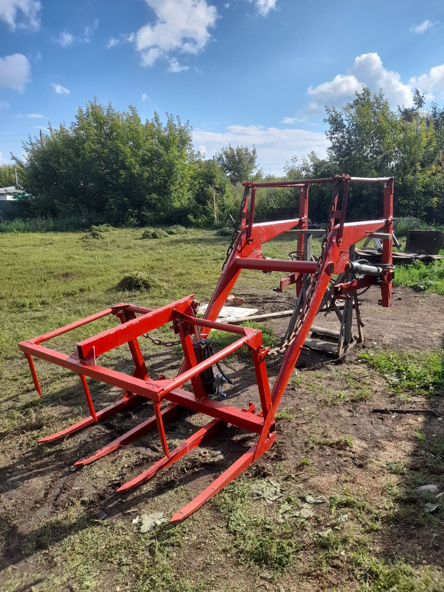 Продам кун на трактор