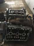 Продам ГБЦ, шатуны, картер верхний на Audi 3.0 ASN, BBJ
