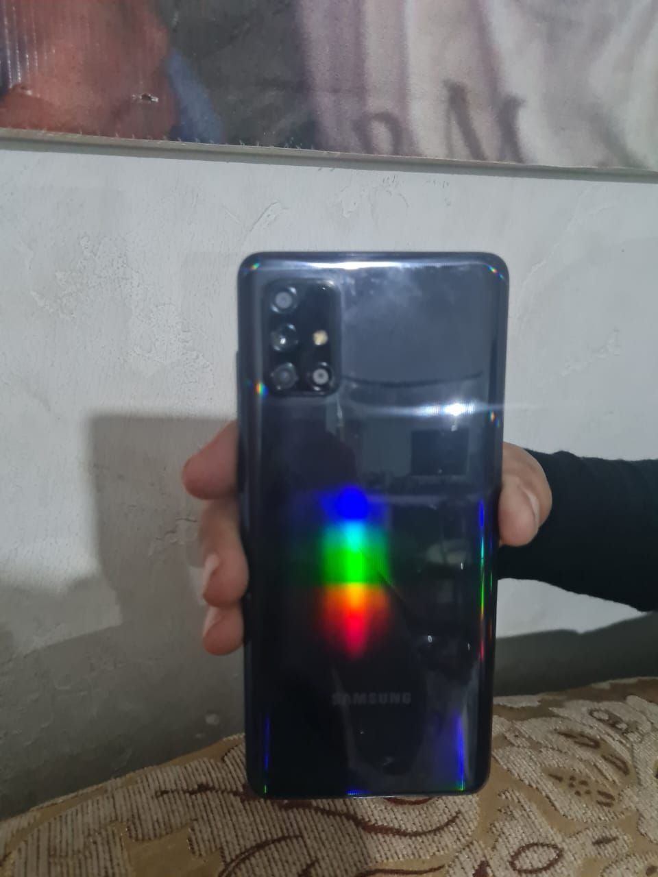 Samsung a71 продам или обмен