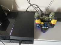 Продам ps 4, плейстэйшен, приставка,