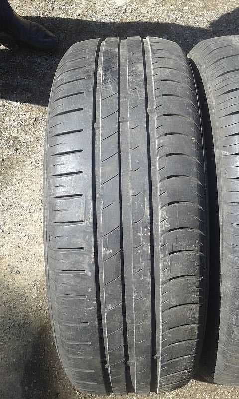 Продам 4 летние шины 195/60 R15 - "Hankook Kinergy Eco" (Венгрия).