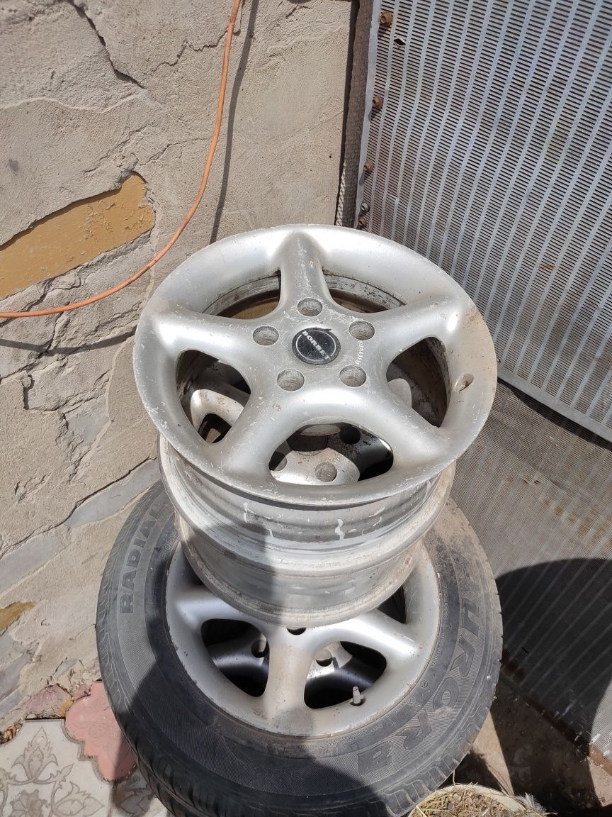 Диски на БМВ r15