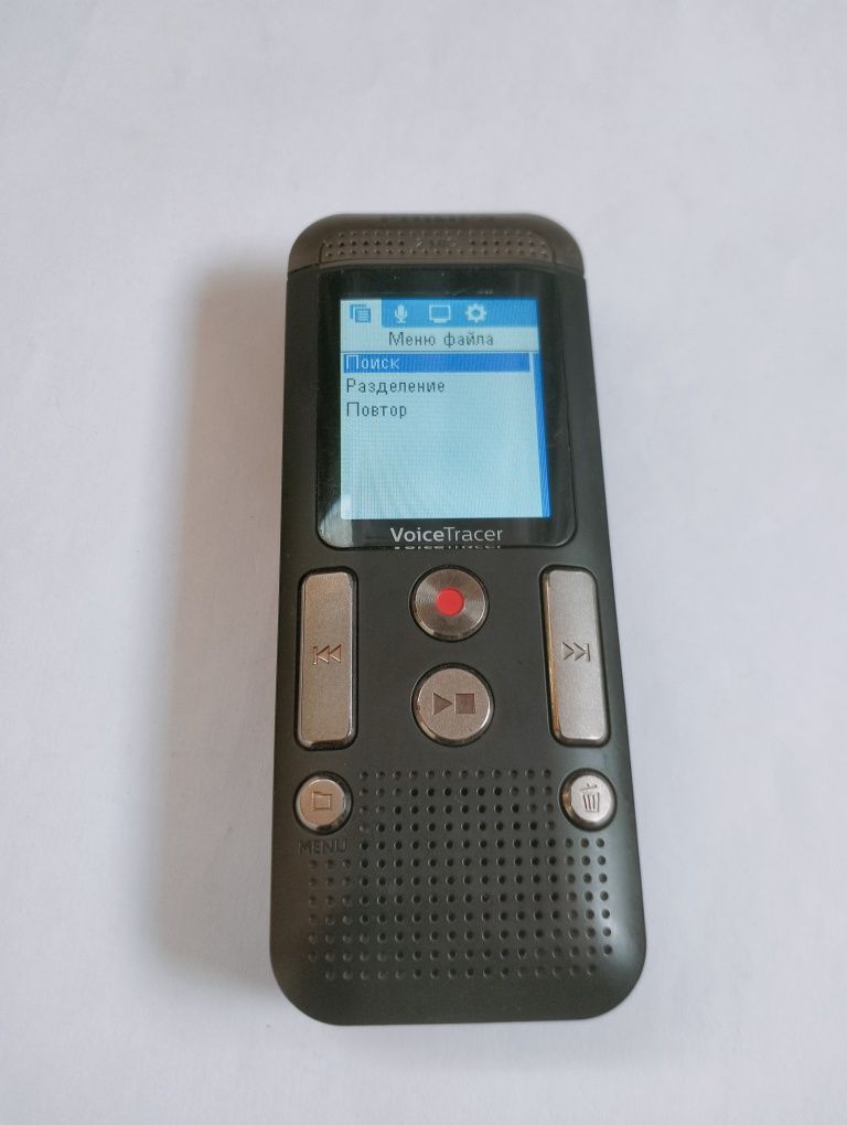 Диктафон panasonic цыфравой