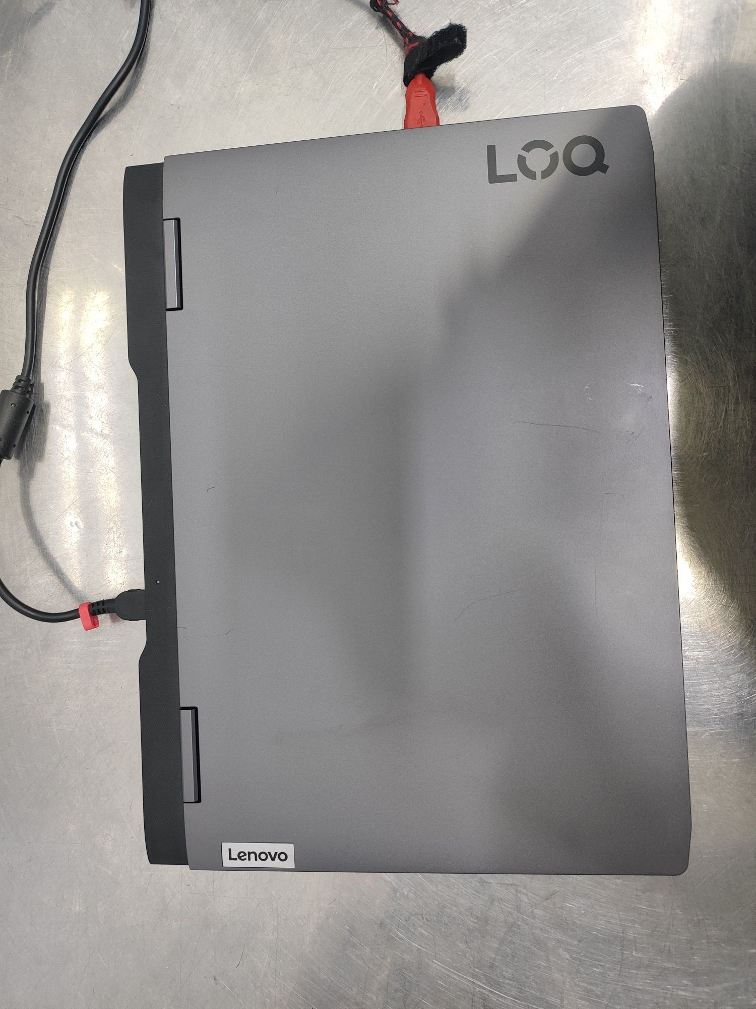 Игровой ноутбук Lenovo LOQ RTX 4060