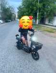 Продам Мопед новый срочно