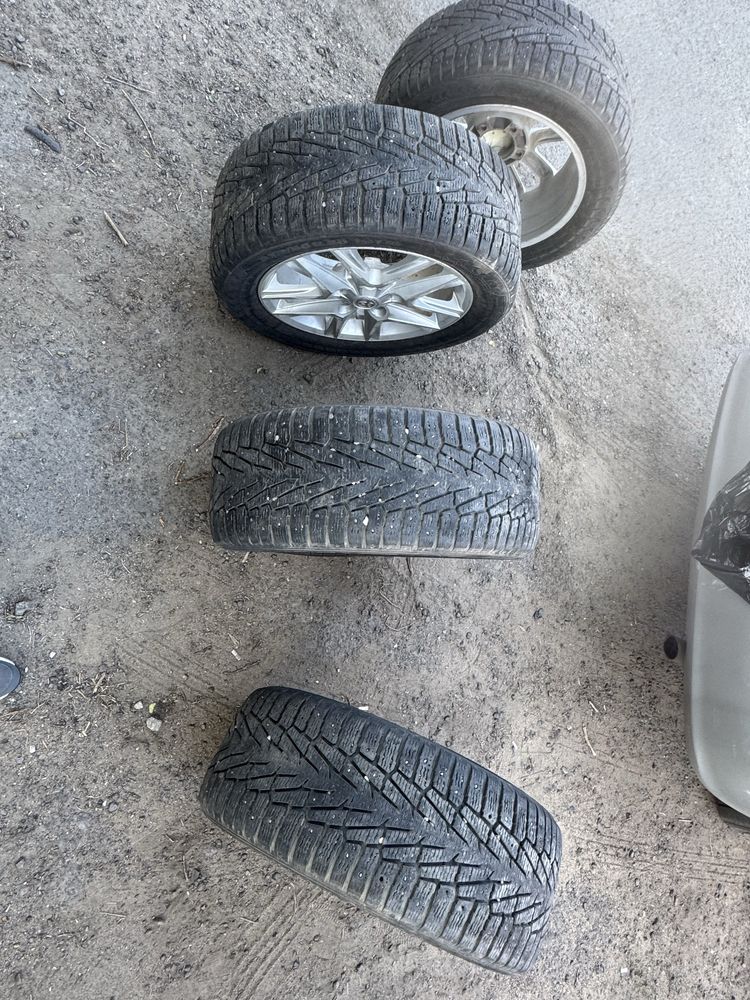 Диски r20 на 570 lexus