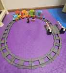 Продам Лего (3 набора) Lego Duplo + в подарок 2 большие машины