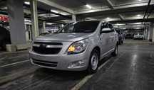 Аренда авто Chevrolet Cobalt 10.000 ₸