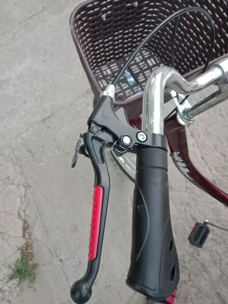 Велосипед 3 балонды