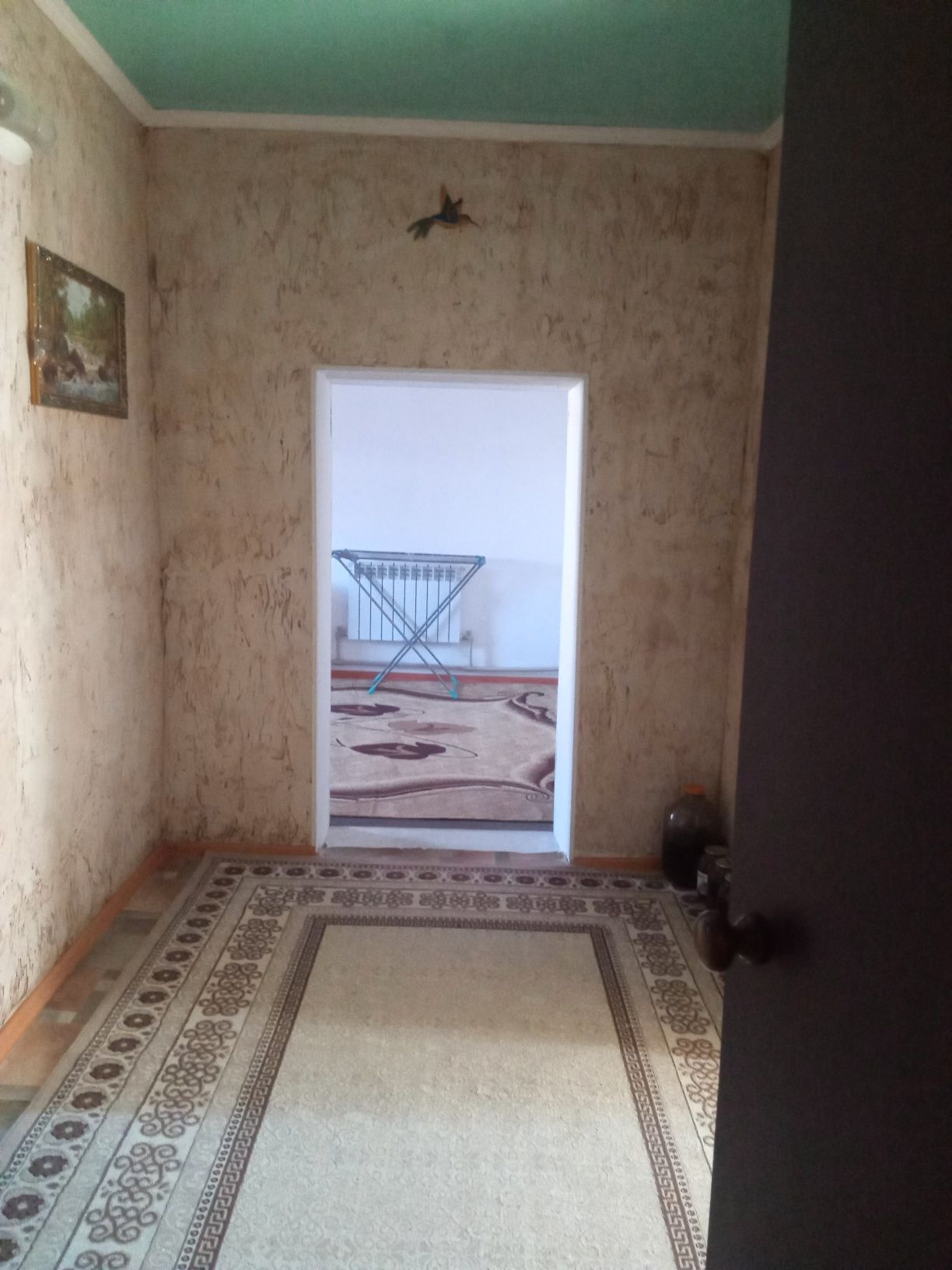 Продам дом в районе Арай шугла 31 Общей площадью 110 квадрат Есть тор